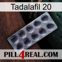 Tadalafil 20 30